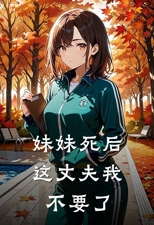 妹妹死后，这丈夫我不要了