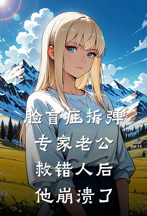 脸盲症拆弹专家老公救错人后，他崩溃了