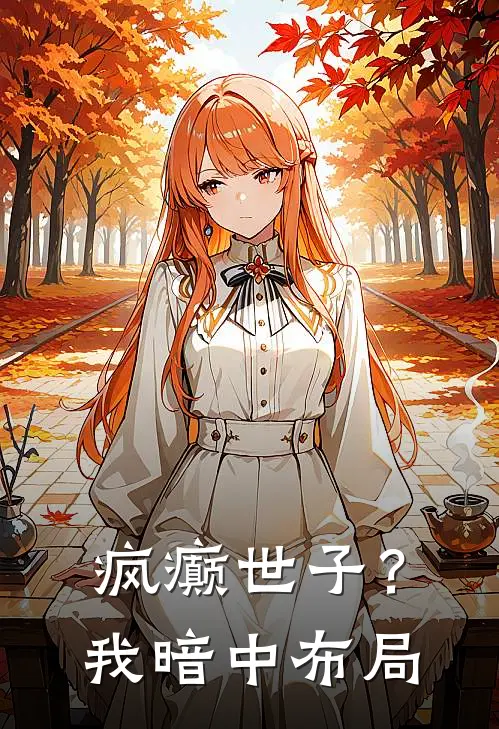 疯癫世子？我暗中布局