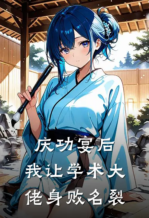 庆功宴后，我让学术大佬身败名裂