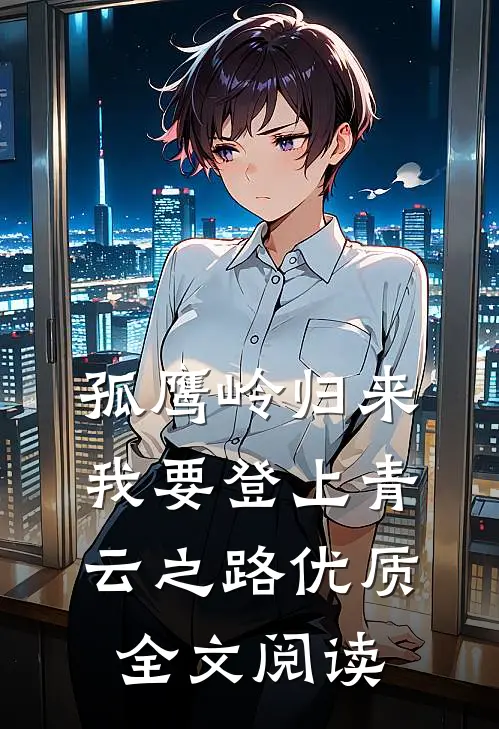 孤鹰岭归来，我要登上青云之路优质全文阅读