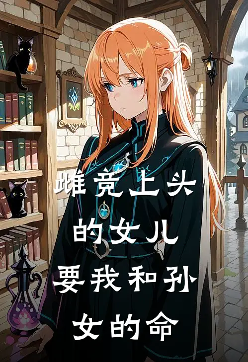 雌竞上头的女儿，要我和孙女的命