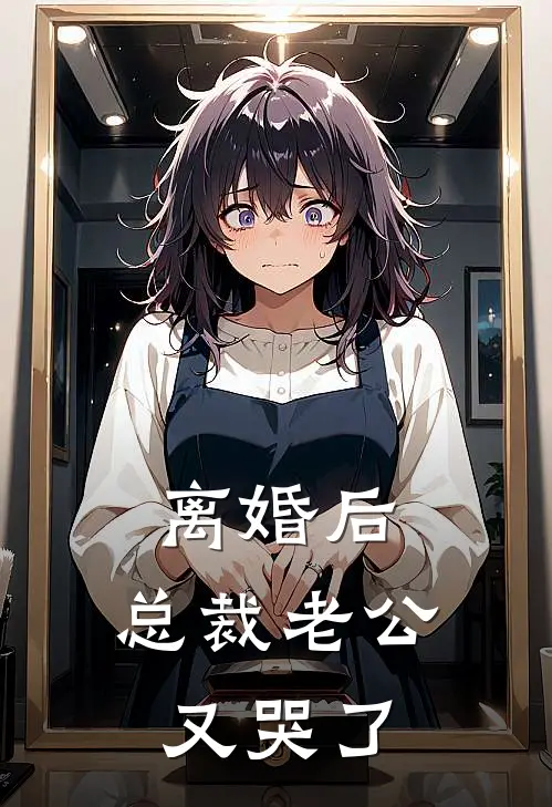 离婚后，总裁老公又哭了