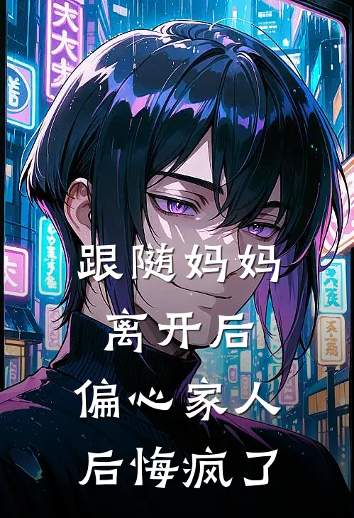 跟随妈妈离开后，偏心家人后悔疯了