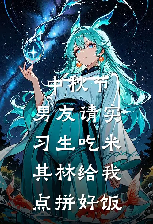 中秋节，男友请实习生吃米其林给我点拼好饭