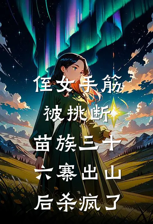 侄女手筋被挑断，苗族三十六寨出山后杀疯了