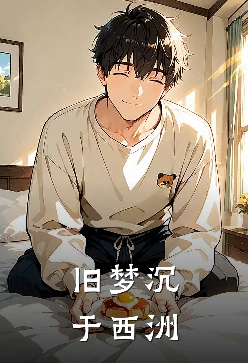 旧梦沉于西洲