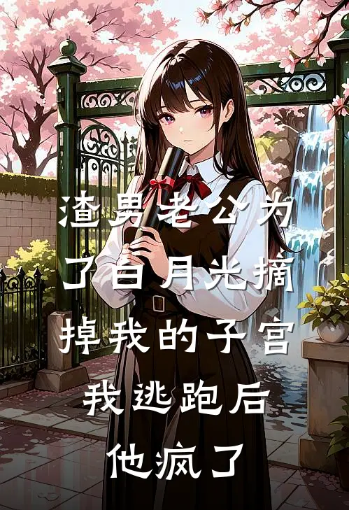 渣男老公为了白月光摘掉我的子宫，我逃跑后他疯了