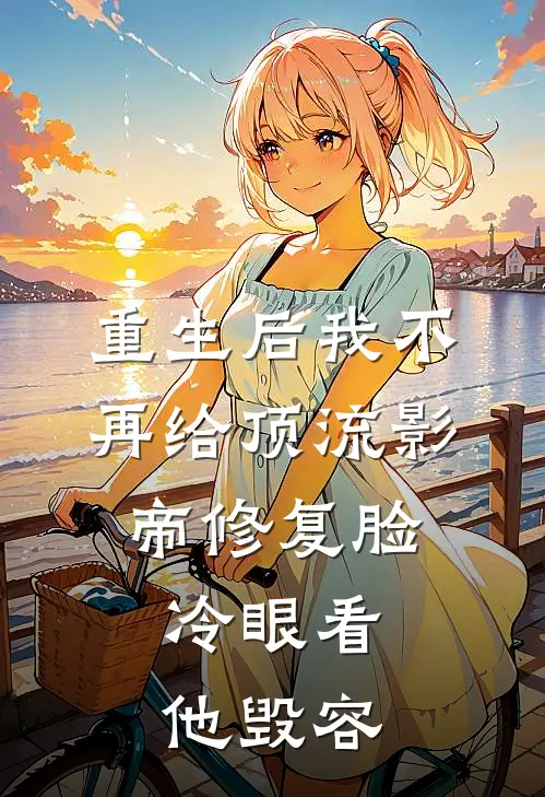 重生后我不再给顶流影帝修复脸，冷眼看他毁容
