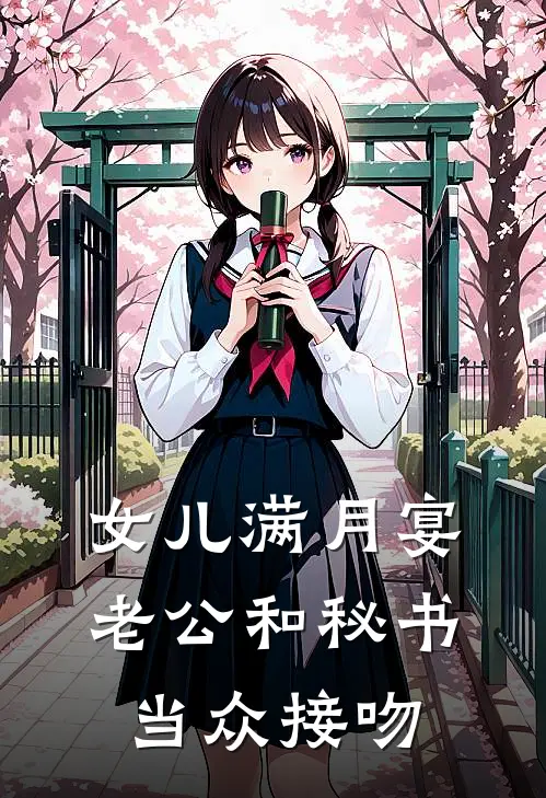 女儿满月宴，老公和秘书当众接吻