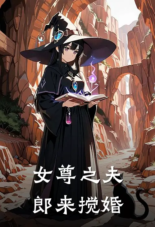 女尊之夫郎来搅婚