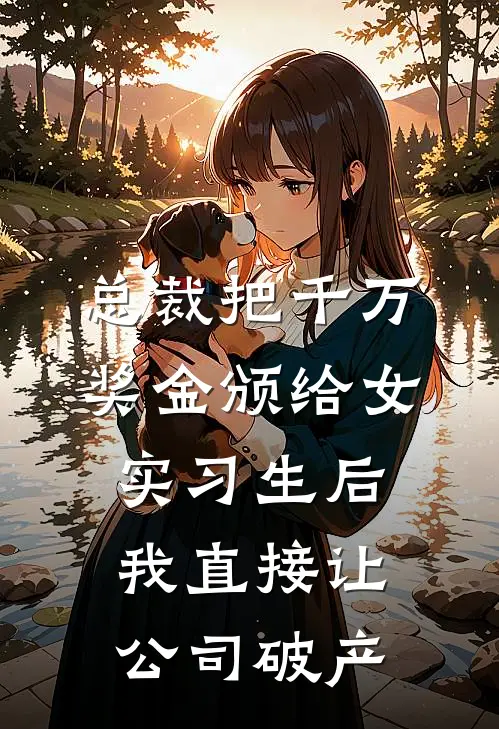 总裁把千万奖金颁给女实习生后，我直接让公司破产
