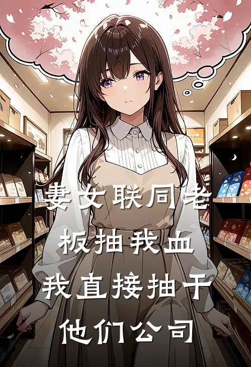 妻女联同老板抽我血，我直接抽干他们公司