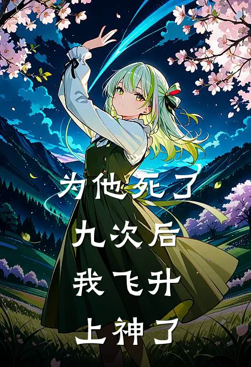 为他死了九次后，我飞升上神了
