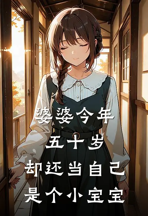 婆婆今年五十岁，却还当自己是个小宝宝