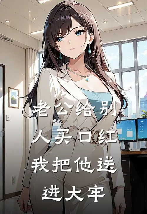 老公给别人买口红，我把他送进大牢