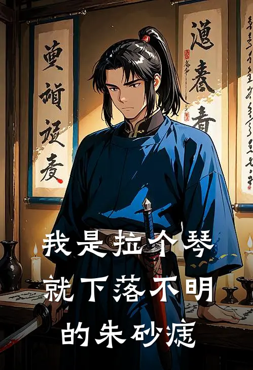 我是拉个琴就下落不明的朱砂痣