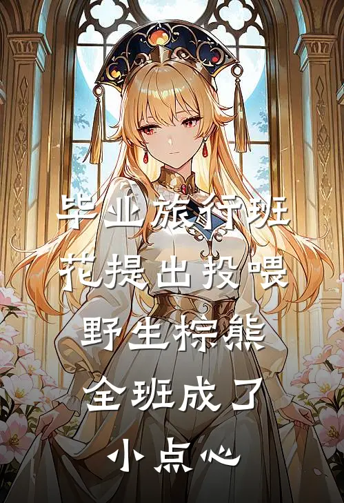 毕业旅行班花提出投喂野生棕熊，全班成了小点心