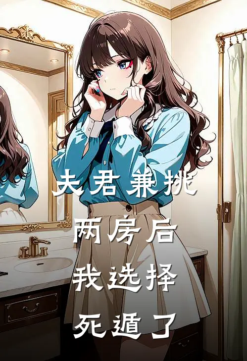 夫君兼挑两房后，我选择死遁了