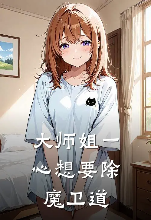 大师姐一心想要除魔卫道