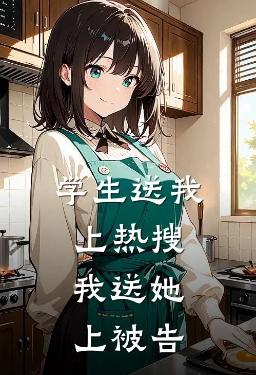 学生送我上热搜，我送她上被告