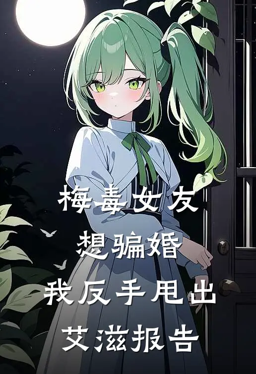 梅毒女友想骗婚，我反手甩出艾滋报告