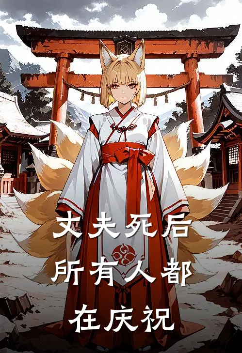 丈夫死后，所有人都在庆祝