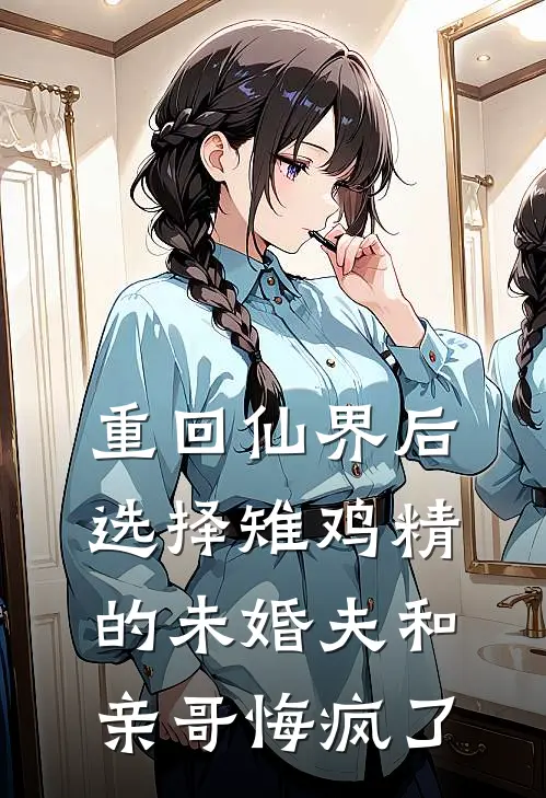 重回仙界后，选择雉鸡精的未婚夫和亲哥悔疯了