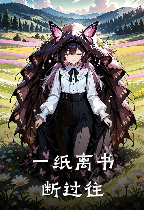 一纸离书断过往