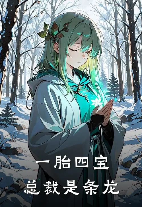 一胎四宝：总裁是条龙