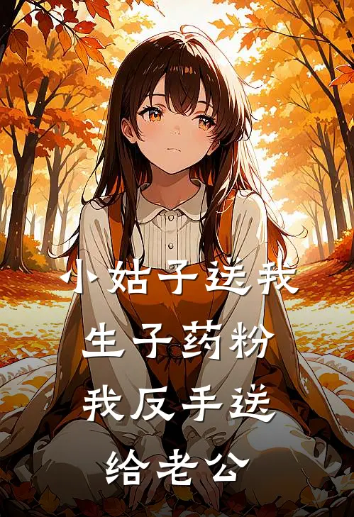 小姑子送我生子药粉，我反手送给老公