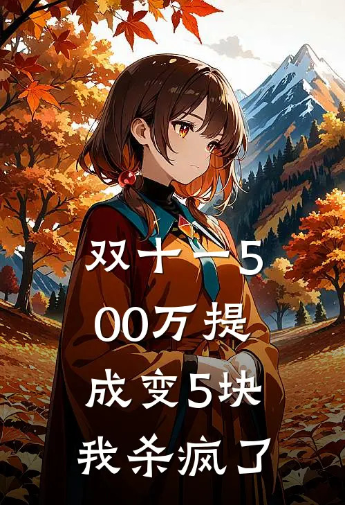 双十一500万提成变5块，我杀疯了