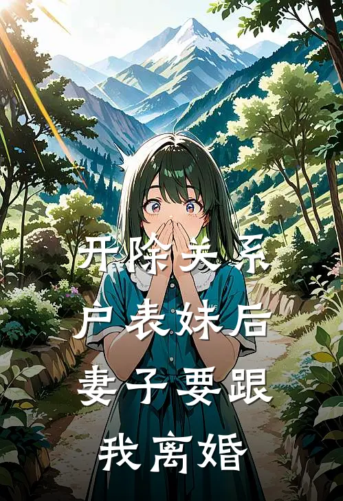开除关系户表妹后，妻子要跟我离婚