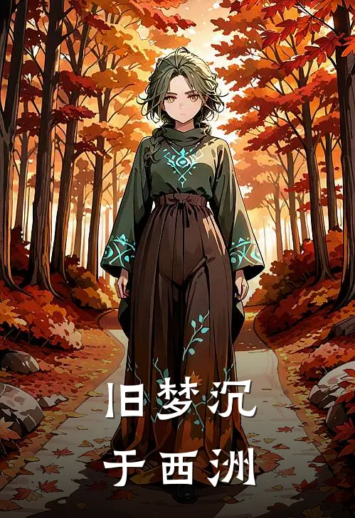 旧梦沉于西洲