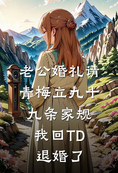 老公婚礼请青梅立九十九条家规，我回TD退婚了