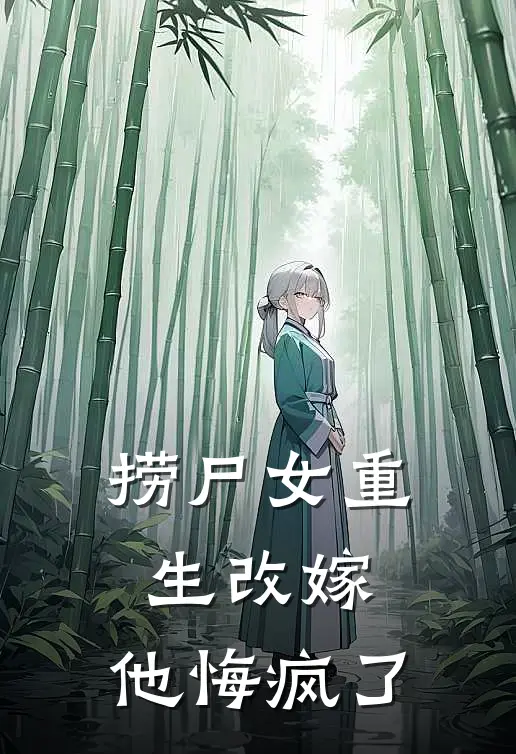 捞尸女重生改嫁，他悔疯了