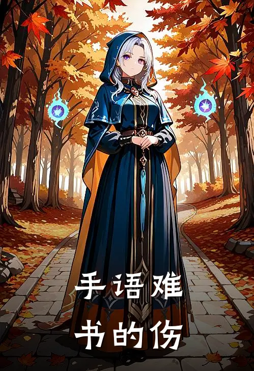 手语难书的伤