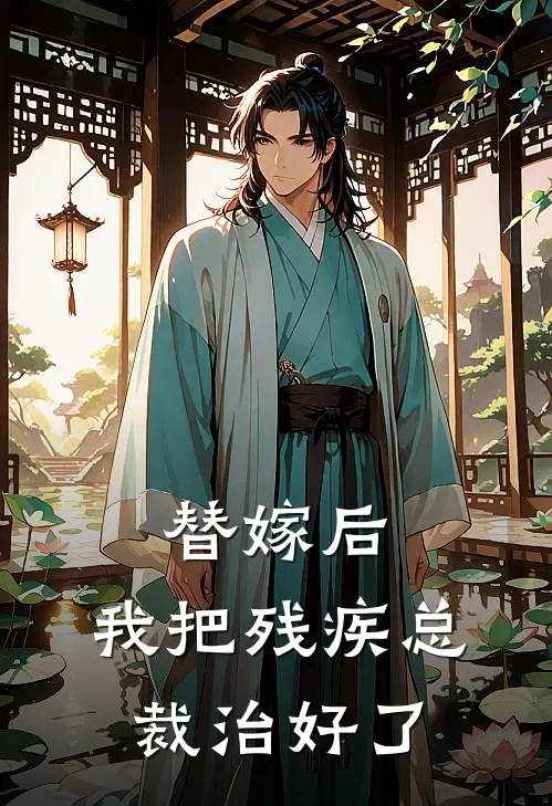 替嫁后，我把残疾总裁治好了