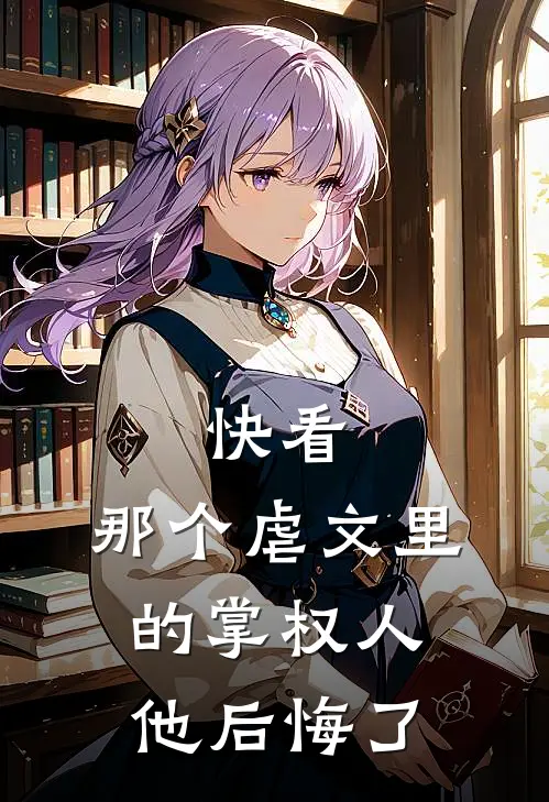 快看，那个虐文里的掌权人他后悔了
