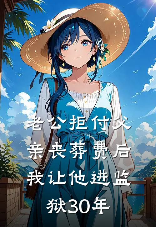 老公拒付父亲丧葬费后，我让他进监狱30年