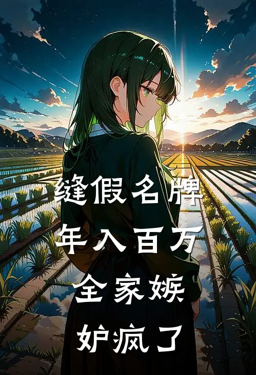 缝假名牌年入百万，全家嫉妒疯了