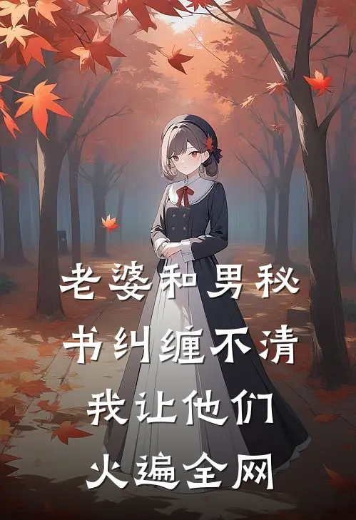 老婆和男秘书纠缠不清，我让他们火遍全网