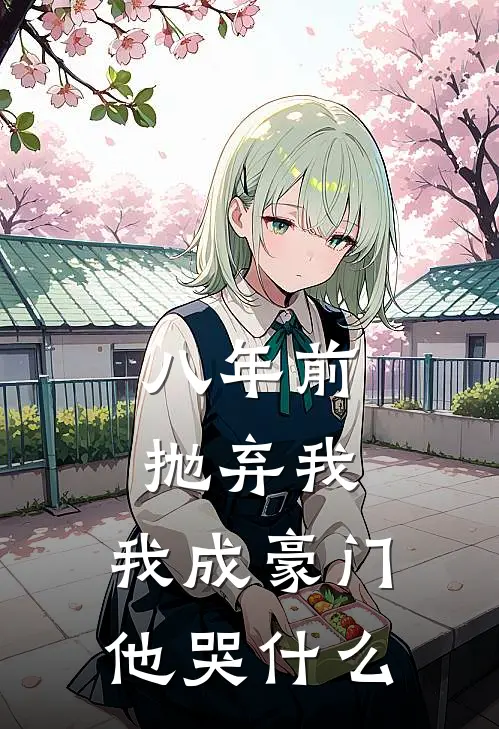 八年前抛弃我，我成豪门他哭什么