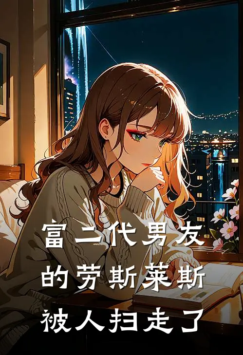 富二代男友的劳斯莱斯被人扫走了