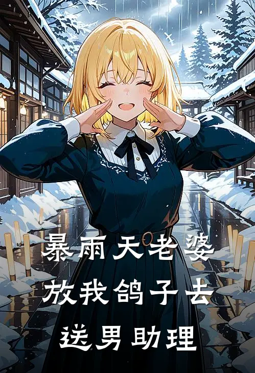 暴雨天老婆放我鸽子去送男助理