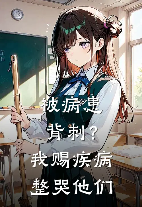 被病患背刺？我赐疾病整哭他们