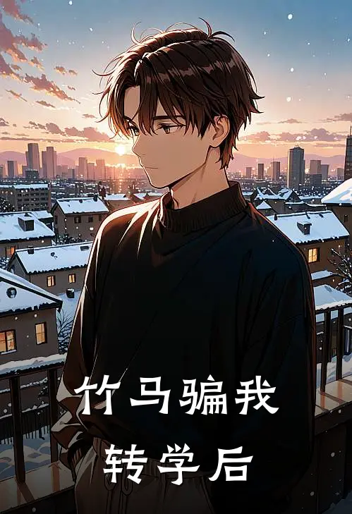 竹马骗我转学后