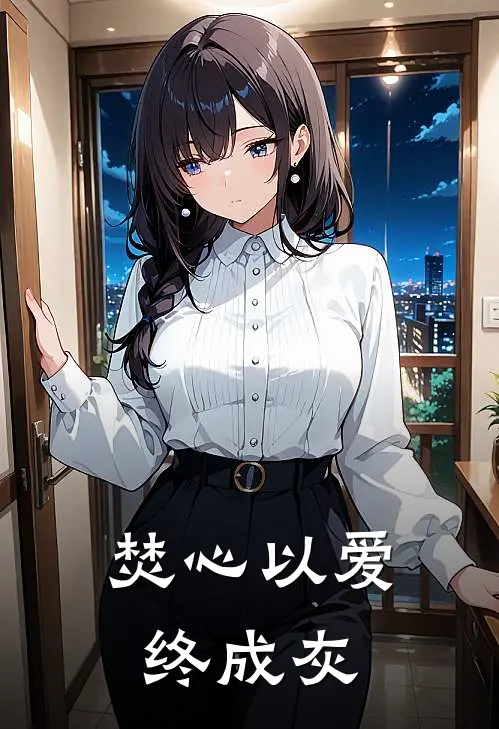 焚心以爱终成灰