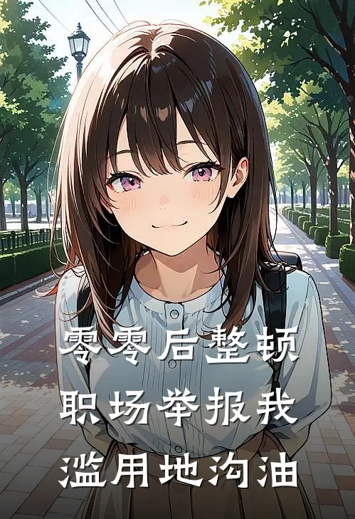 零零后整顿职场举报我滥用地沟油