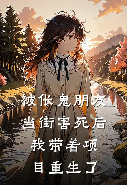 被伥鬼朋友当街害死后，我带着项目重生了